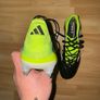 Adidas Copa Pure 3 Elite SG Core Black Cloud White Lucid Lemon JR2822 Image 4