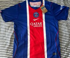PSG jersey