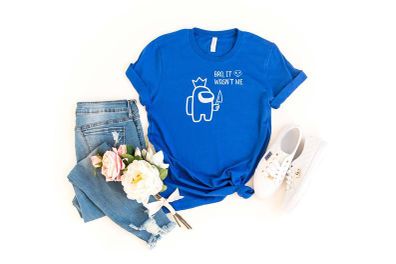 Among Us Shirt Gamer Shirt Among Us Lover t-shirt