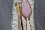 vintage 1960s lissco vanity set