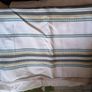 Selection of beautiful vintage table cloths Image 6