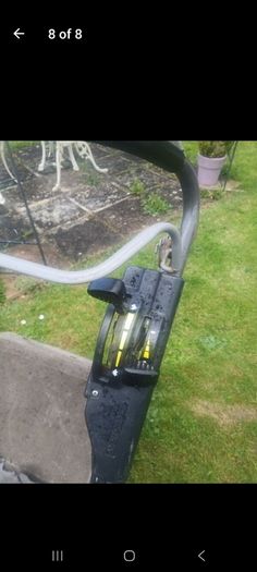 Weibang Contractor Lawnmower (Read ad)