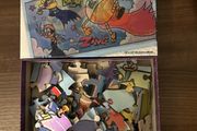 Dog man Jigsaw
