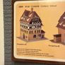 Faller - N 2283 Model. Durer House.  Never Opened.  Made in Germany. Image 9