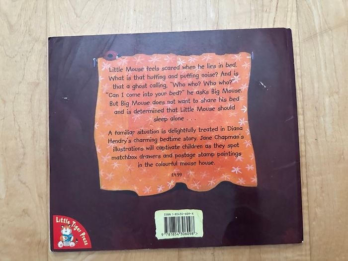 The Very Noisy Night - Paperback: Ages 2-5 years