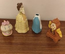McDonald's Collectable Happy Meal Toys
