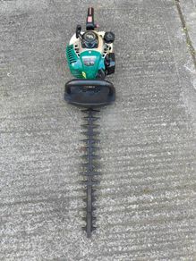 hedge trimmer