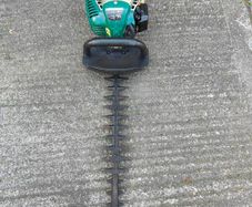 hedge trimmer