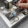 tube amp switch bracket Image 3