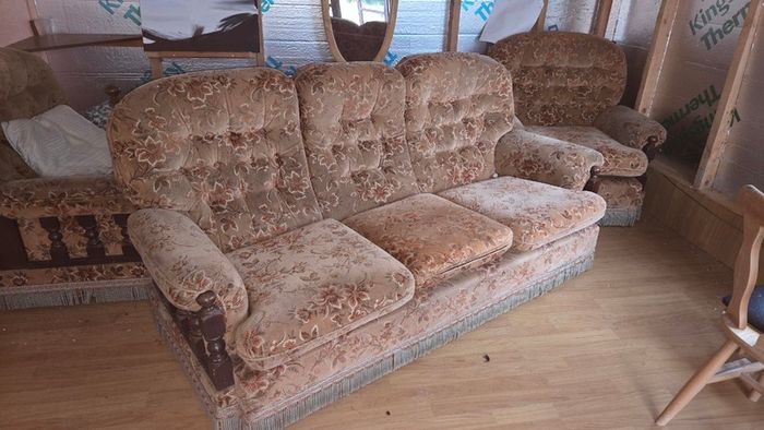 Sofa Set - Free