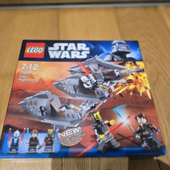 Lego 7957 Sith Nightspeeder