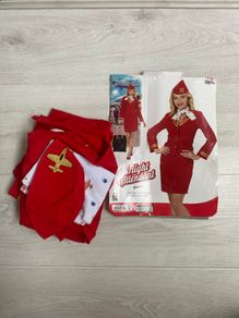Fancy Dress Costume - Flight Attendant