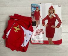 Fancy Dress Costume - Flight Attendant