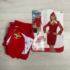 Fancy Dress Costume - Flight Attendant