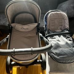 iCandy Pushchair