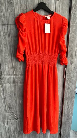 Bnwt H&m Dress Uk 14