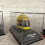 Ayrton Senna Minichamps Helmet 1990 1:8 scale Image 6