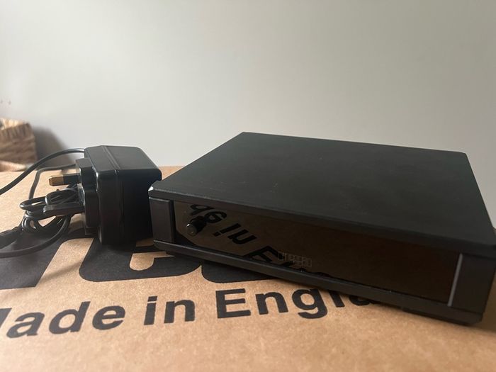 Rega Fono MC MK4 Phono Stage