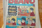 Comics Beano Comics.