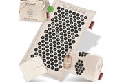 CORPORIA Acupressure Mat - Therapeutically Optimised Acupressure Cushion