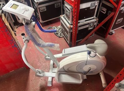 Reebok Exercise Bike Fitness as new