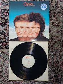 Queen: The Miracle LP