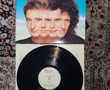 Queen: The Miracle LP