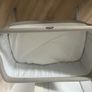 Chicco bedside baby crib - almost like new Image 6