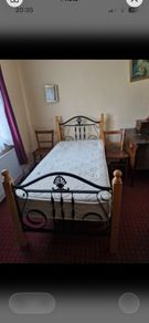 Single Bed Frame
