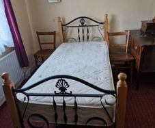 Single Bed Frame