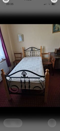 Single Bed Frame