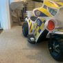 Police motorbike Image 2