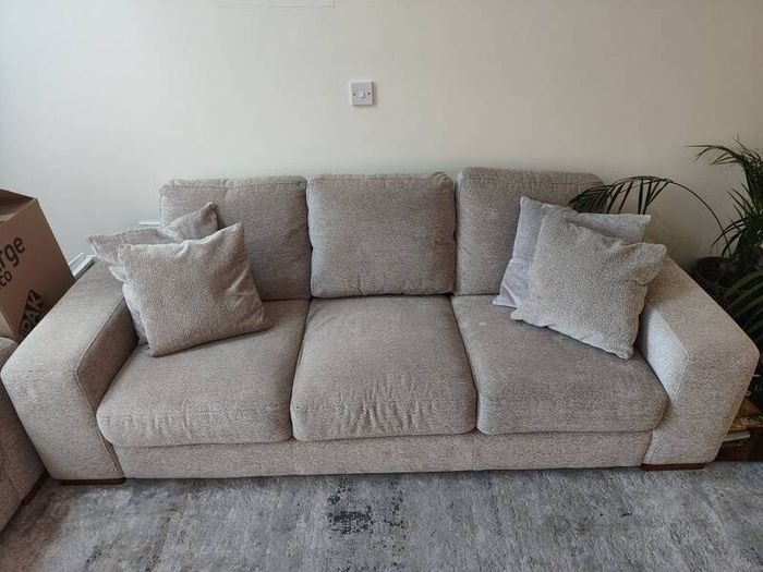 3 seater sofa