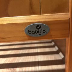 Cot bed