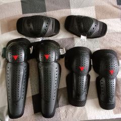 Dainese protector set