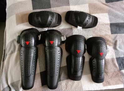Dainese protector set