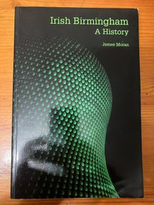 History book: 'Irish Birmingham A History'