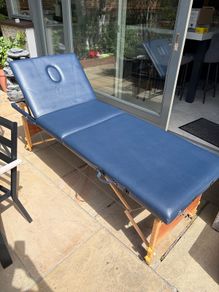Massage Treatment Table