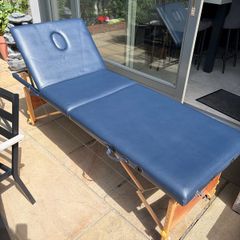 Massage Treatment Table