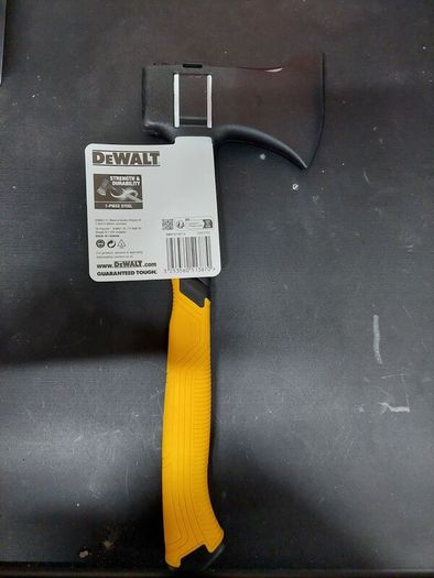 DEWALT Campers Axe 1 1/4lb (0.57kg)