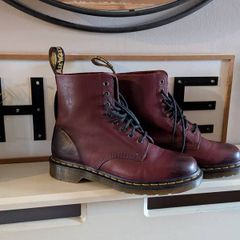 Dr Martens Pascal