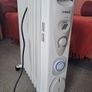 Portable electric radiator heater Image 2