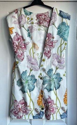 Hayley Menzies minidress- sz L