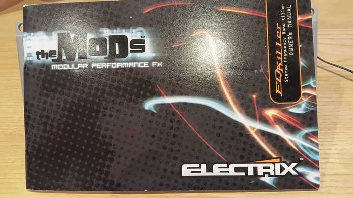 Electrix EQ killer
