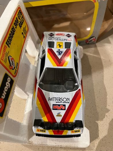 Ferrari 308 Collection 1/24 Burago