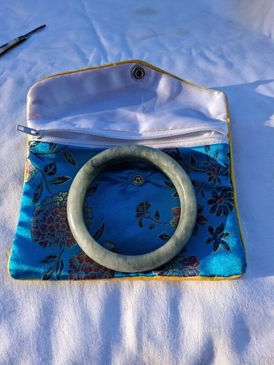 Jade Bangle