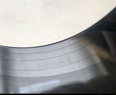 SPQR Hypnotic State Test pressing 12"