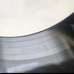 SPQR Hypnotic State Test pressing 12"
