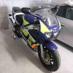 Honda Cbr 900rr