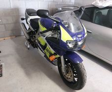 Honda Cbr 900rr